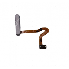 Nappe Capteur d'Empreintes Samsung Galaxy Z Flip 3 Vert Service Pack