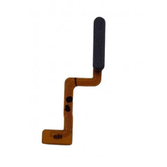 Paquete de servicio del sensor de huellas dactilares Samsung Galaxy Z Flip 5G gris místico