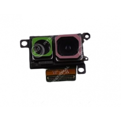 Modul Rückfahrkamera Samsung Galaxy Z Fold 2 5G (12MP + 12MP W+T) Service Pack