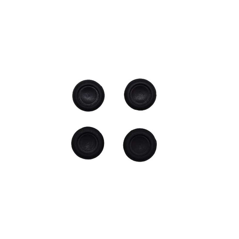 DOBE TY-0817 Capuchon analogique pour joystick pour PS5 / PS4 4 pièces dans un ensemble