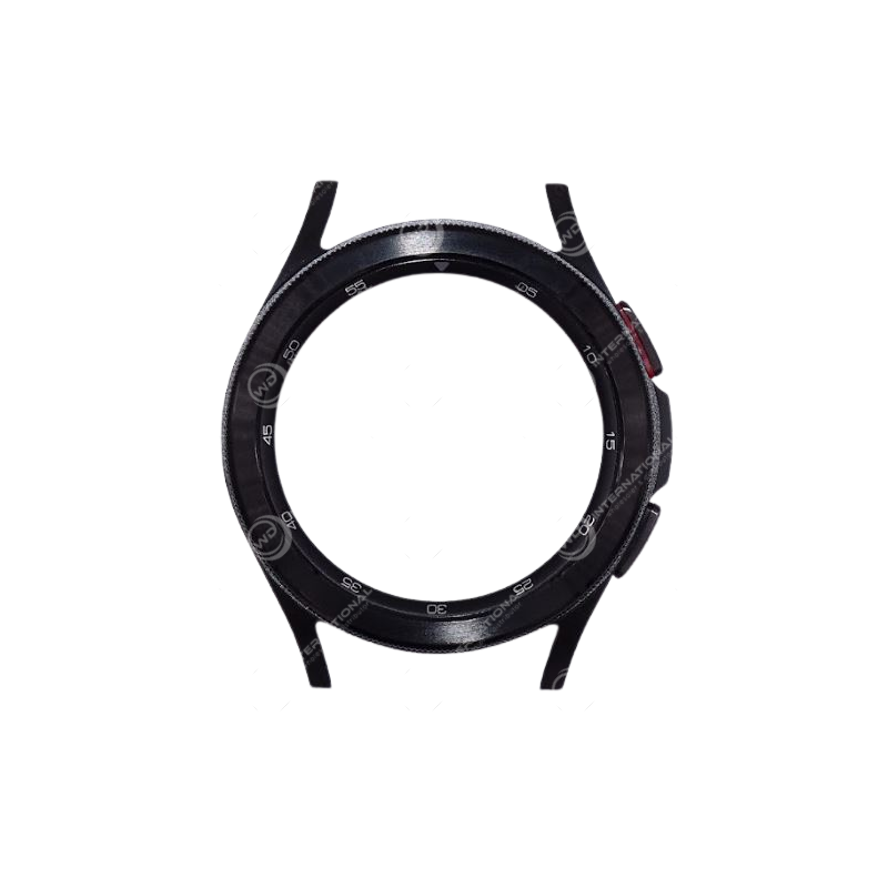 Coque Avant Samsung Galaxy Watch 4 Classic 42 mm (SM-R880 / SM-R885) Noir Service Pack