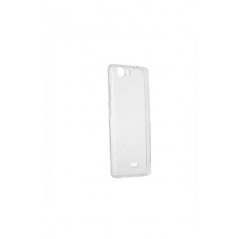 Coque Silicone Wiko Ultra Slim Pulp Transparente