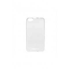 Coque Silicone Ultra Slim Wiko Jerry Max Transparente