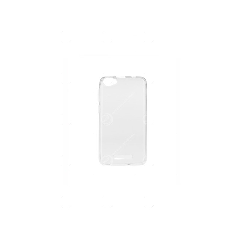 Coque Silicone Ultra Slim Wiko Jerry Max Transparente