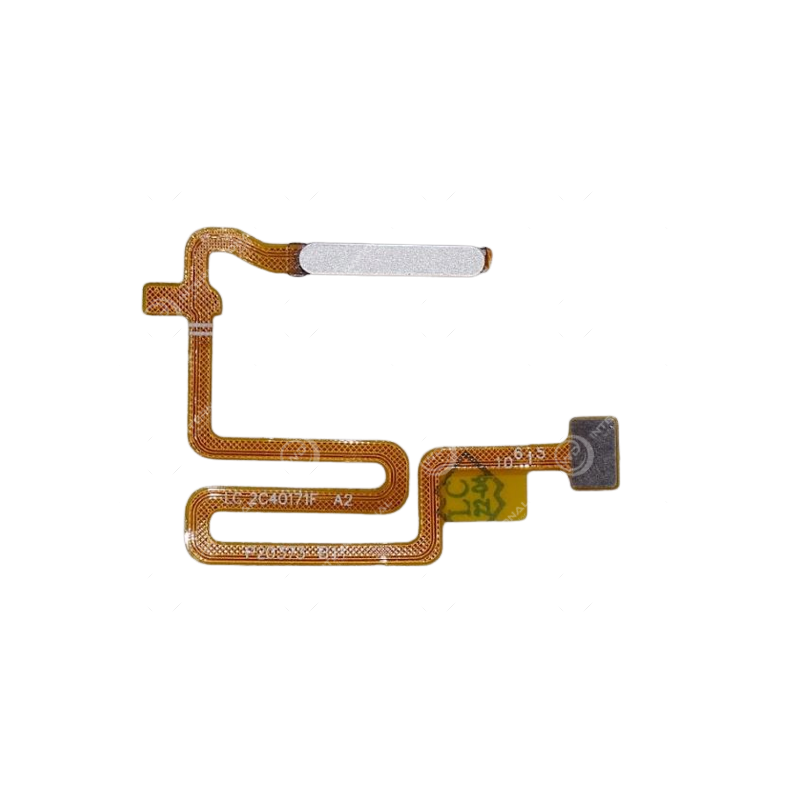 Nappe Capteur d'empreinte Pour Oppo A54 5G Argent
