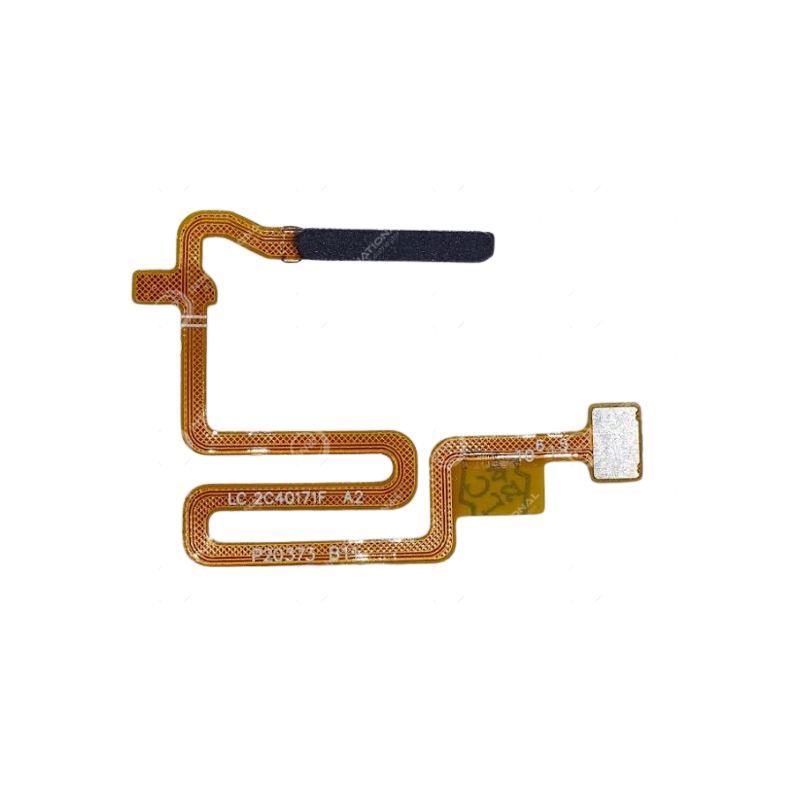 Nappe Capteur d'empreinte Pour Oppo A54 5G Noir