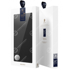 Oppo Reno 6 Pro 5G/6 Pro Plus 5G Custodia Flap Dux Ducis Skin Pro Nero