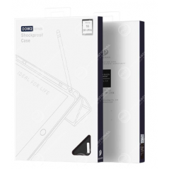Etui avec fonction Smart Sleep Stand Samsung Galaxy Tab S8 Ultra Dux Ducis Domo Noir
