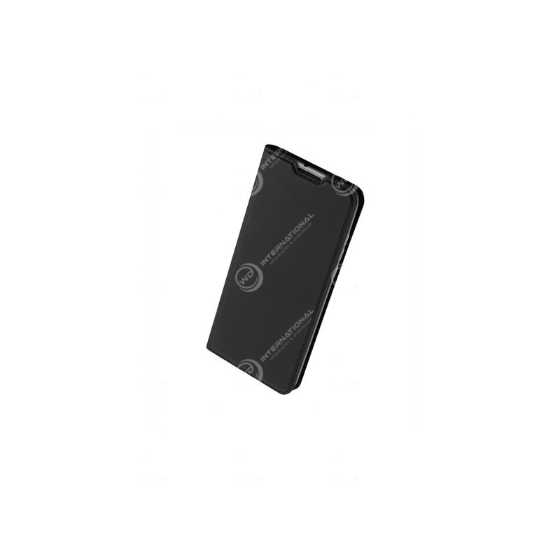 Etui Oppo Reno 4 Pro Noir Dux Ducis Skin Pro Library
