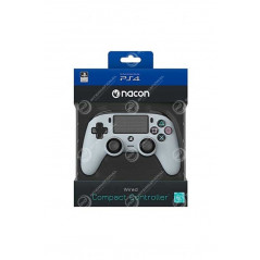 Manette filaire NACON Grise pour Playstation 4