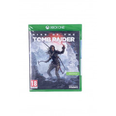 Microsoft Xbox One Juego Rise of The Tomb Raider