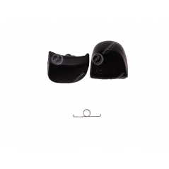 Gachettes Pour Manette Playstation 5  R1 / R2 Noir ( PS5 )