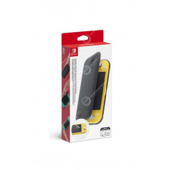 Pochette à Rabat et Protection d’écran Nintendo Switch Lite