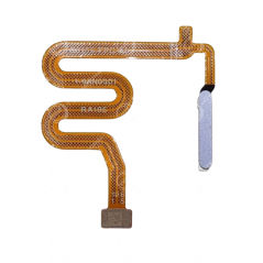 Tovaglia per sensore di impronte digitali per Realme X50 Azzurro