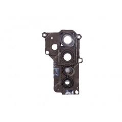 Lentille caméra arrière pour Realme 6 Argent