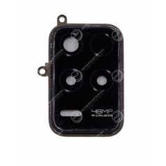 Obiettivo della fotocamera posteriore per Realme 8 5G Black