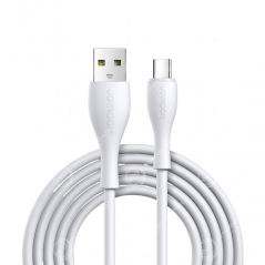 Cavo USB - USB Tipo C 3 A 1 m Joyroom bianco (S-1030M8)