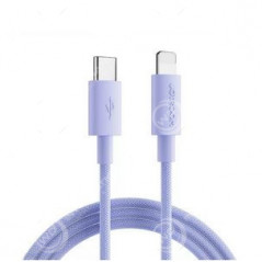 Câble Type C vers Lightening 20W 1m Joyroom Violet (S-1024M13)
