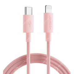 Câble Type C vers Lightening 20W 1M Joyroom Rose (S-1024M13)
