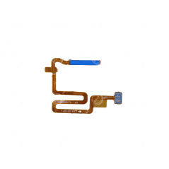 Nappe Fingerabdrucksensor Für OPPO A16 / A16s Blau