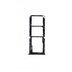 Tiroir Double Sim OPPO A74 5G Noir