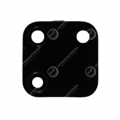 Lente della fotocamera posteriore per Realme C11 Black