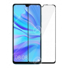 Verre Trempé pour Huawei P40 Lite iLike Noir