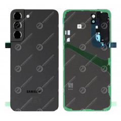 Samsung Galaxy S22 Plus Back Cover Ghost Black Pacchetto servizi