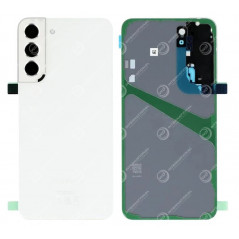 Samsung Galaxy S22 Plus Back Cover Ghost White Service Pack