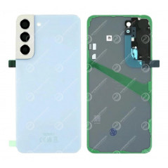 Cover posteriore Samsung Galaxy S22 Plus Sky Blue Service Pack