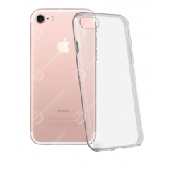 Custodia in silicone antiurto ultra sottile per iPhone 7/8
