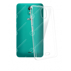 Silikonhülle Wiko Kenny Ultra Slim 0.5mm Transparent