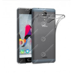Coque Silicone Wiko U Feel Ultra Silm 0.5mm Transparente
