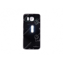 Tapa trasera Samsung Galaxy S6 (SM-G920F) Negro Fabricante original