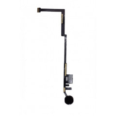 Nappe capteur d'empreintes digitales, Bouton home pour iPad 9.7 (2017)/9.7 (2018) Noir