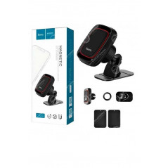 Hoco Portaauto magnetico cruscotto nero