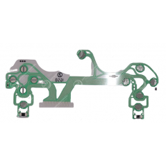 Film Circuit Imprimé Conducteur Dualshock V4.0 Vert PS4