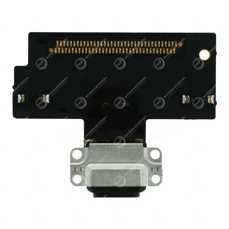 Connecteur de charge pour iPad Air 2019/Air 3 Noir