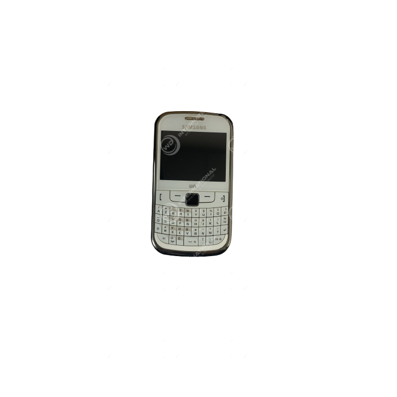 Téléphone Samsung CHAT 335 Blanc (Batterie hs)