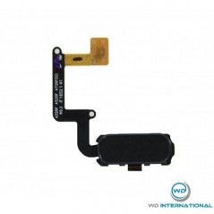 Bouton Home Samsung Galaxy A7 2017 Noir