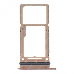 Double Tiroir Sim pour Samsung Galaxy A33 5G Or