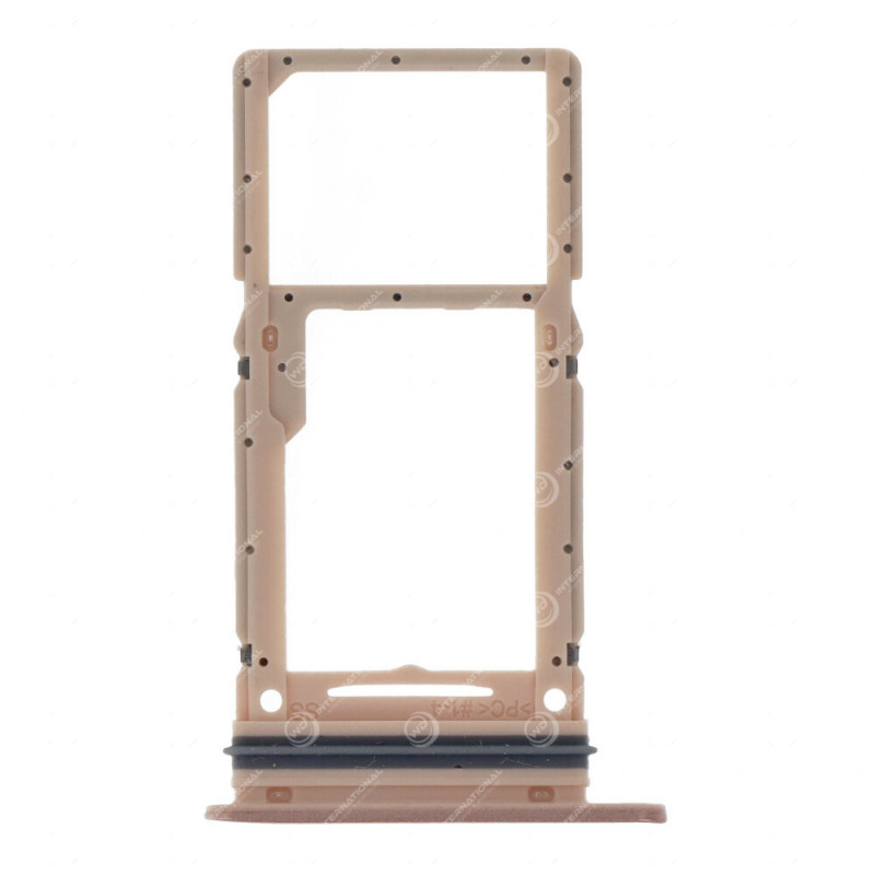 Double Tiroir Sim pour Samsung Galaxy A33 5G Or