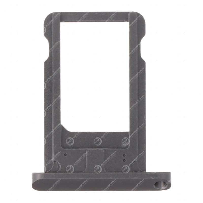 Tiroir Sim pour iPad Pro 10.2 2019(7th) 2020(8th) 2021(9th) Gris