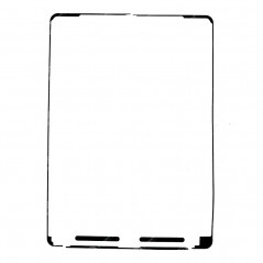 Adhesif Ecran pour pour iPad Air 2019/Air 3