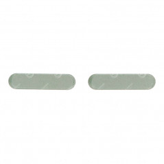 Bouton de volume pour iPad Air 2020/Air 4 Vert 2pcs dans un ensemble