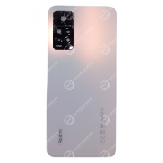 Cover posteriore Xiaomi Redmi Note 11 Pro Bianco Produttore originale