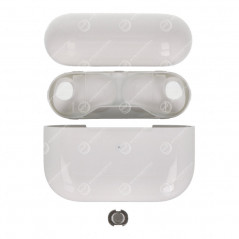 Coque de compartiment de charge pour AirPods Pro Blanc 5pcs dans un ensemble