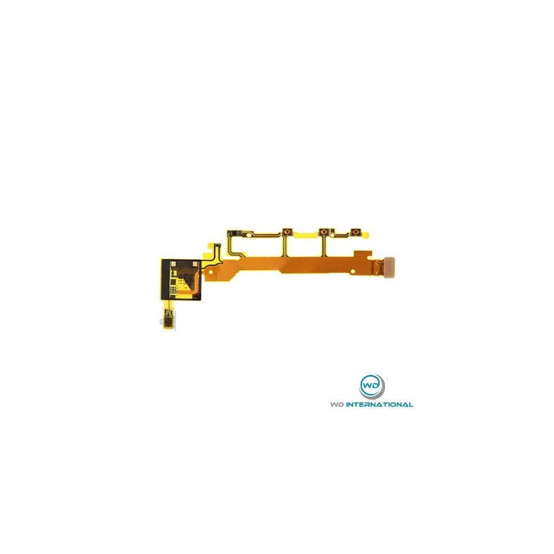 Bouton volume+power Xperia Z5