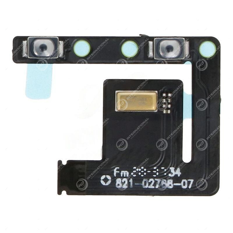 Nappe Volume pour iPad Air 4 (2020)