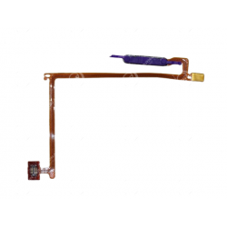 Fingerabdrucksensor-Klappe für Vivo Y20S Schwarz